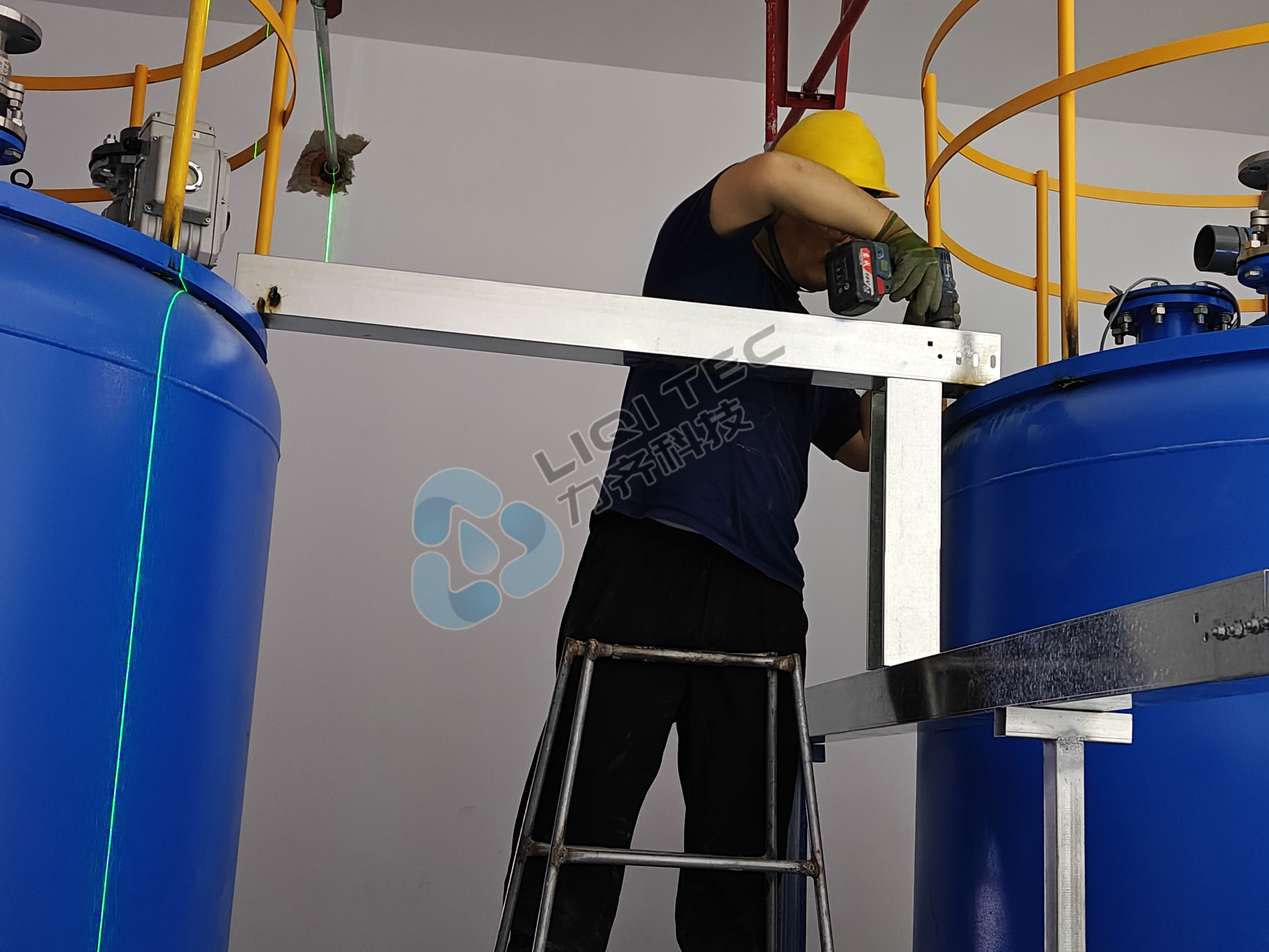 泉州市北星东梅渗滤液麻豆视频下载APP系统（进行中）